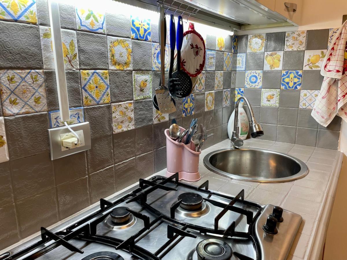 Casa Diema 1 Palermo Ngoại thất bức ảnh
