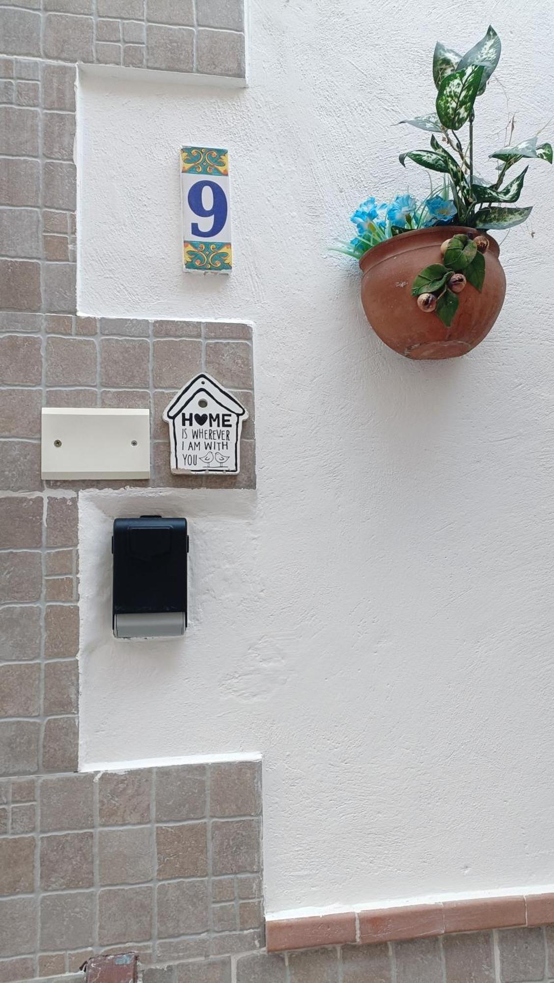 Casa Diema 1 Palermo Ngoại thất bức ảnh