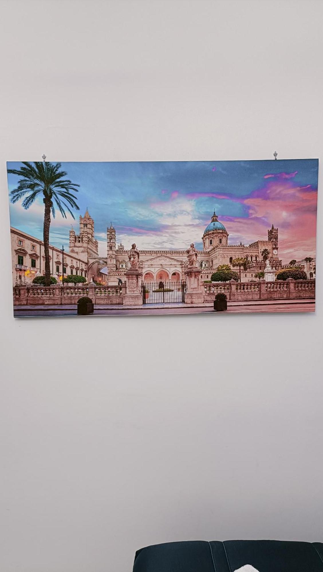 Casa Diema 1 Palermo Ngoại thất bức ảnh