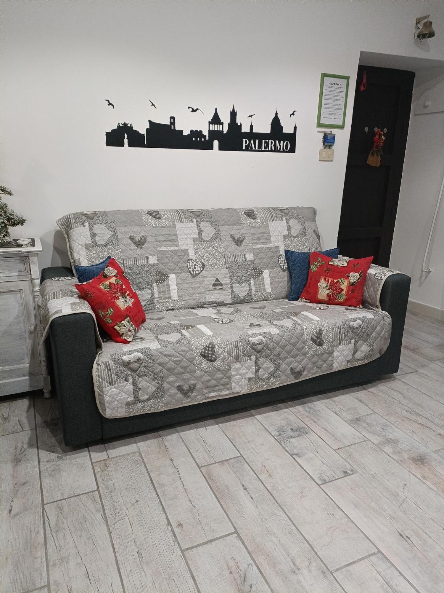 Casa Diema 1 Palermo Ngoại thất bức ảnh