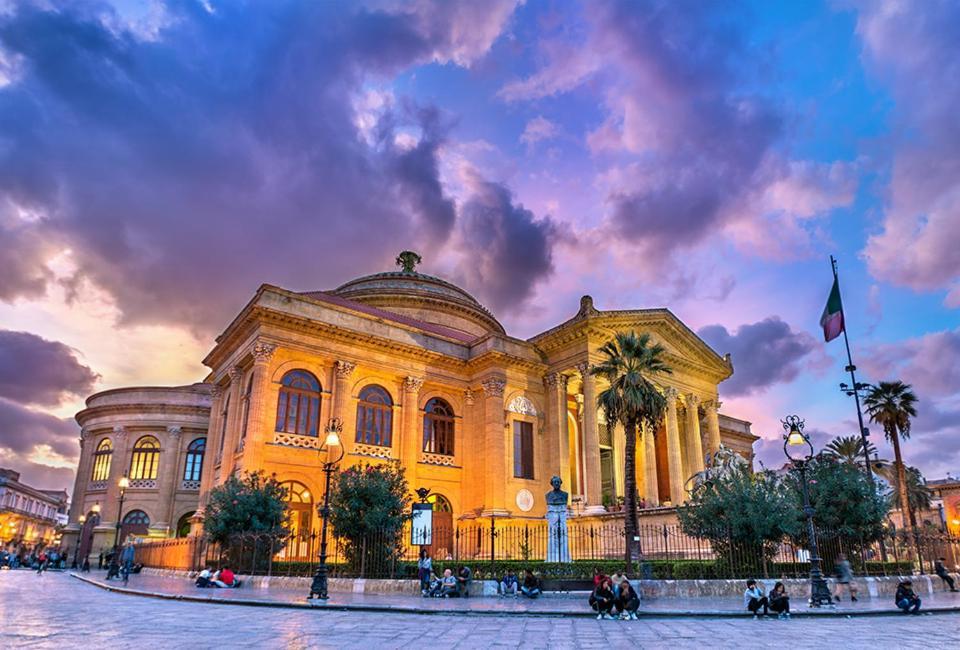Casa Diema 1 Palermo Ngoại thất bức ảnh