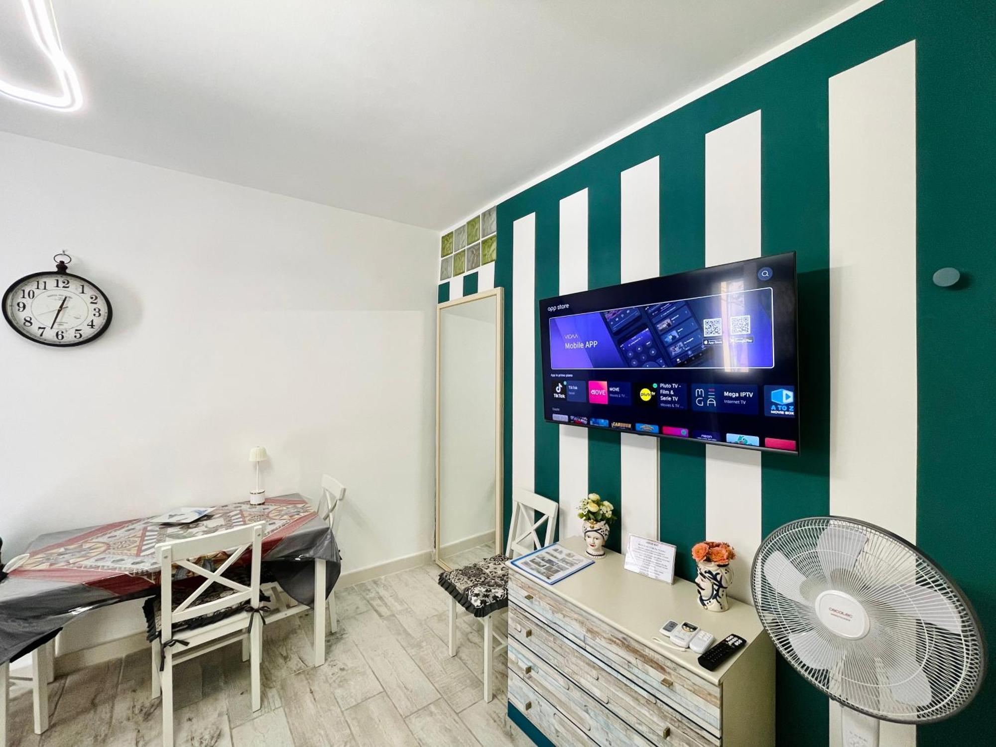 Casa Diema 1 Palermo Ngoại thất bức ảnh