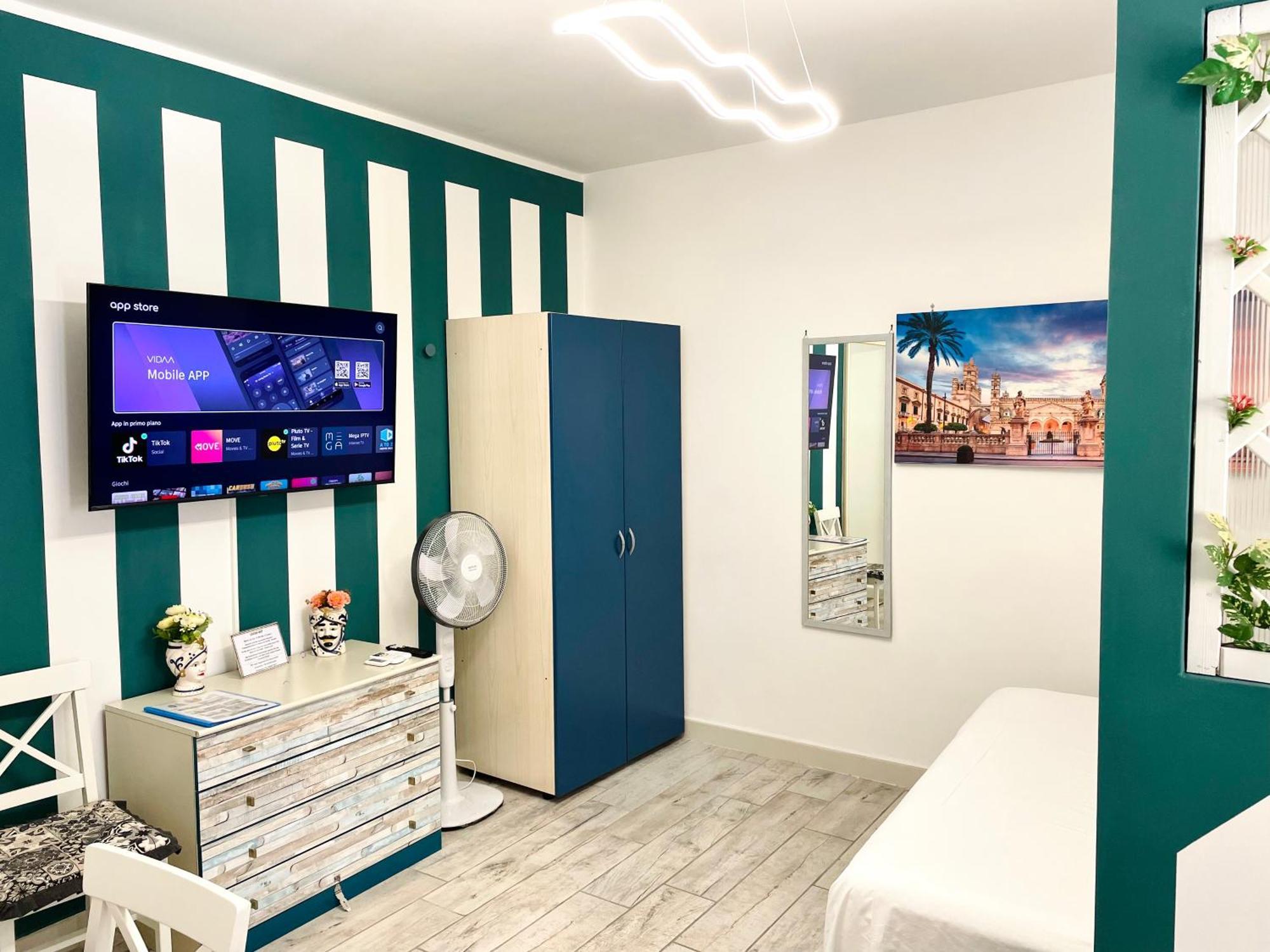 Casa Diema 1 Palermo Ngoại thất bức ảnh