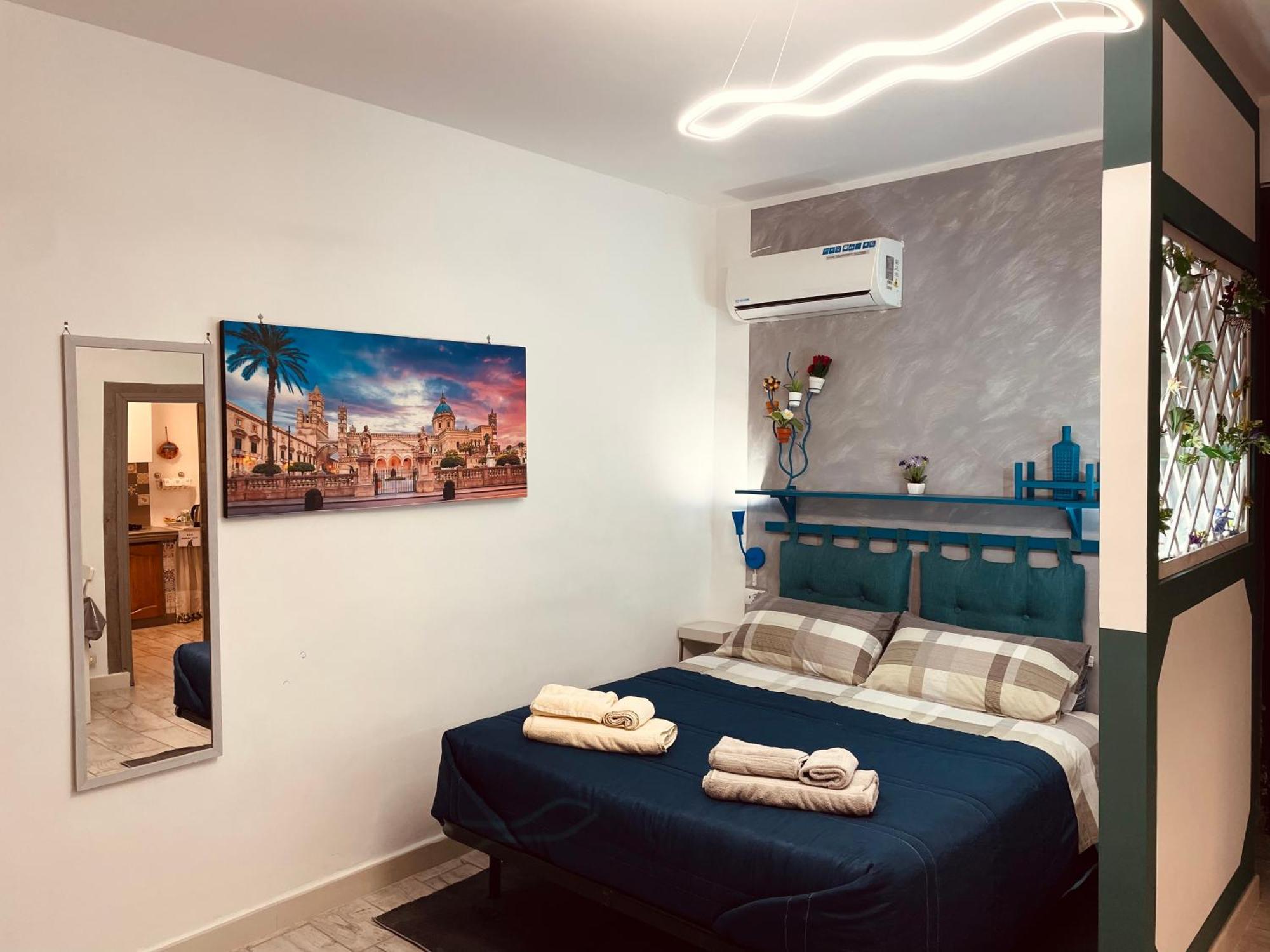 Casa Diema 1 Palermo Ngoại thất bức ảnh