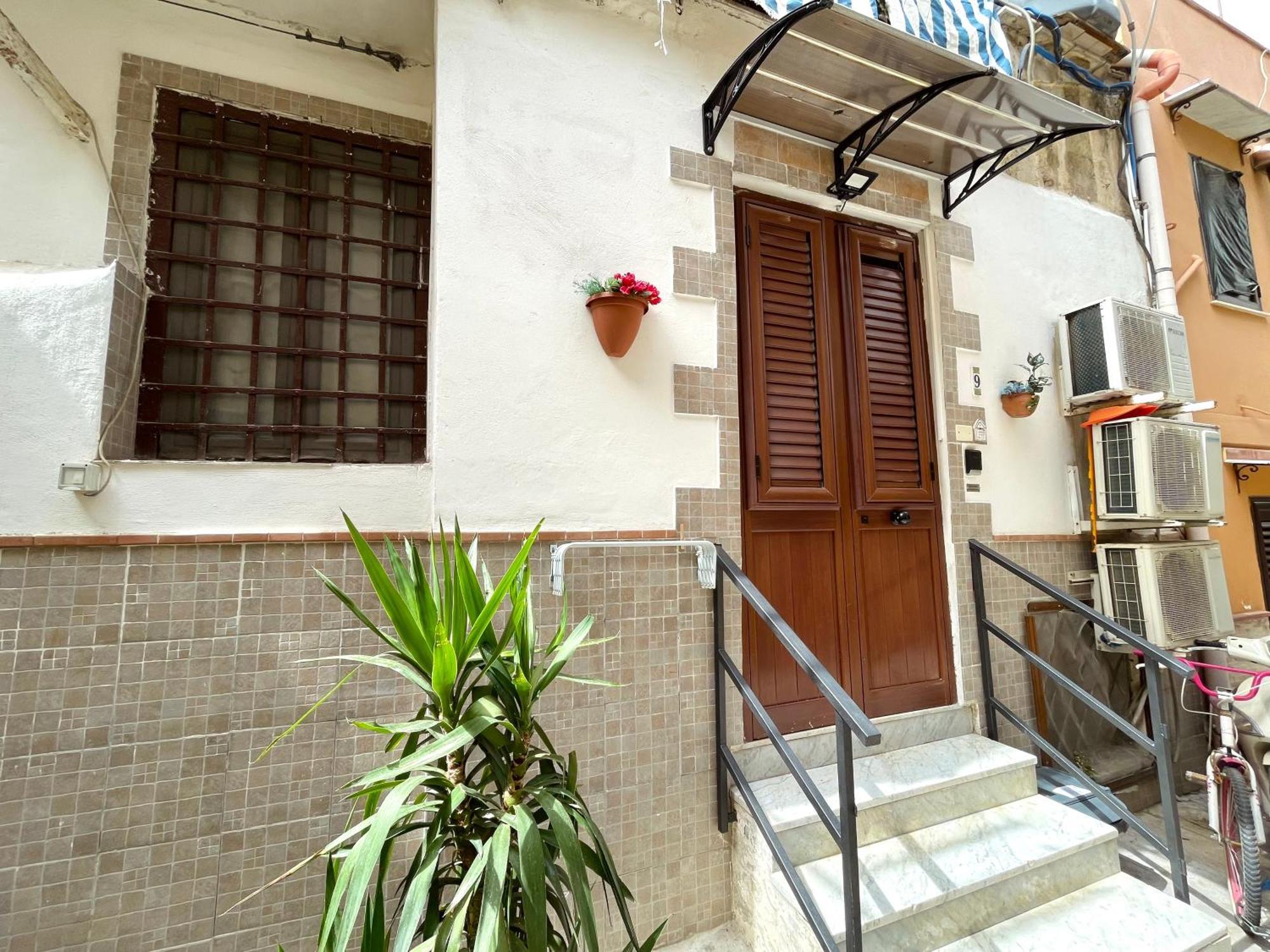 Casa Diema 1 Palermo Ngoại thất bức ảnh