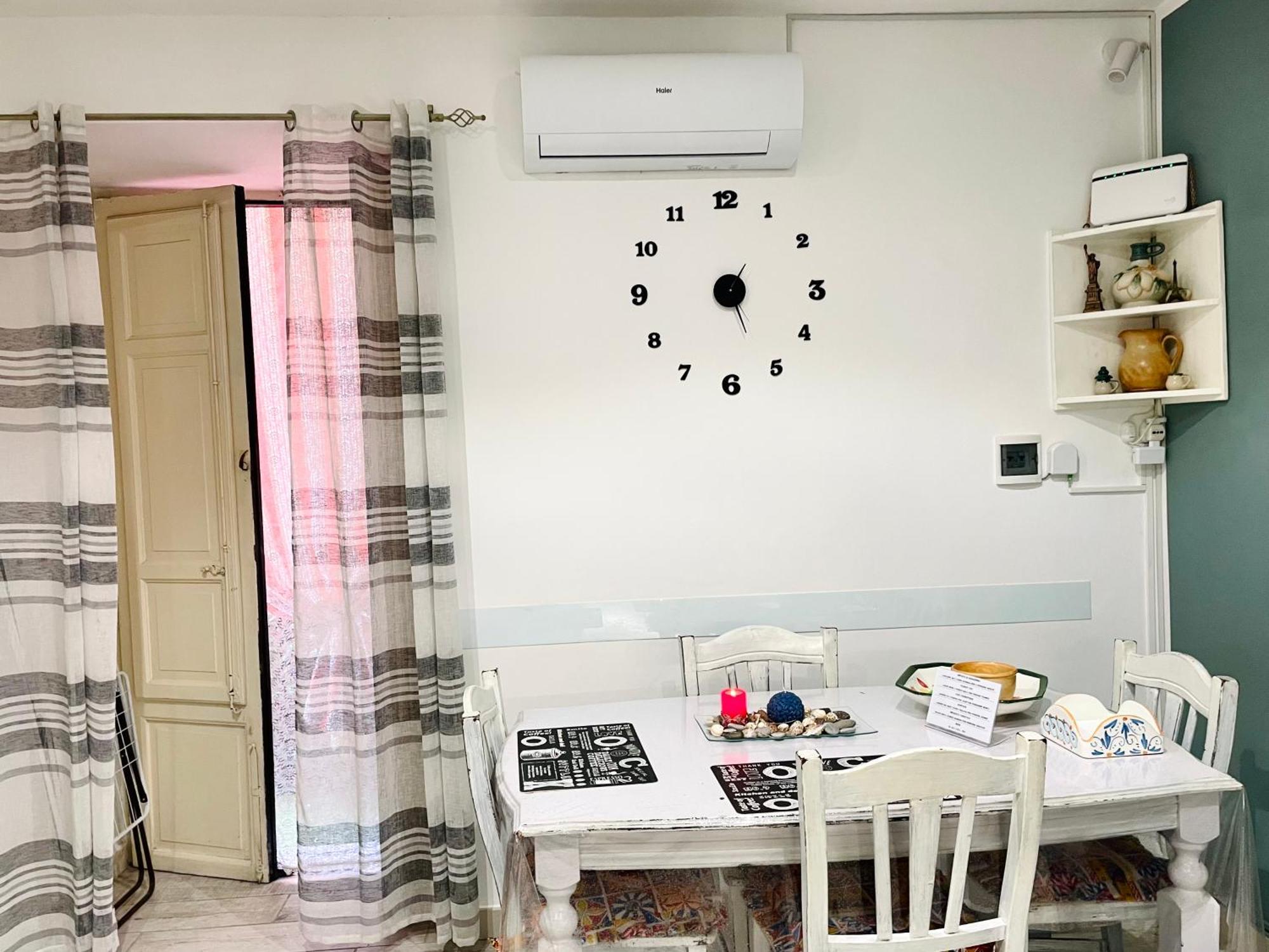 Casa Diema 1 Palermo Ngoại thất bức ảnh